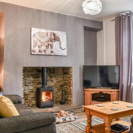 Cwmcarn Cottage Crosskeys Ngoại thất bức ảnh